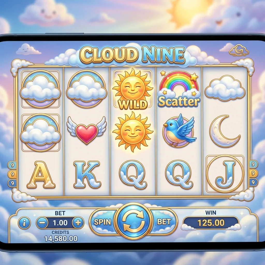 Слот Cloud Nine